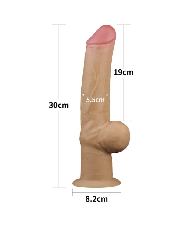 Handle Cock 12 Inch - Lovetoy