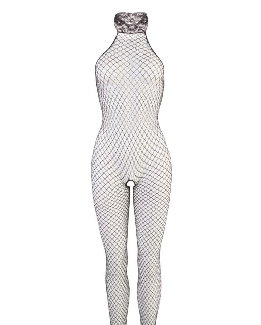 Catsuit a rete - NO-XQSE Catsuit a rete - NO-XQSE