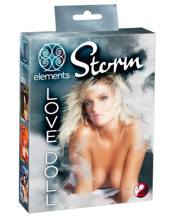 Storm Love Doll - You2Toys