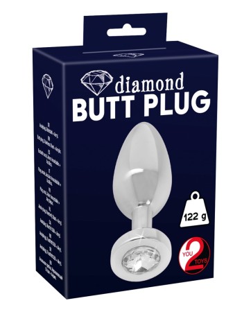 Butt Plug  25 mm