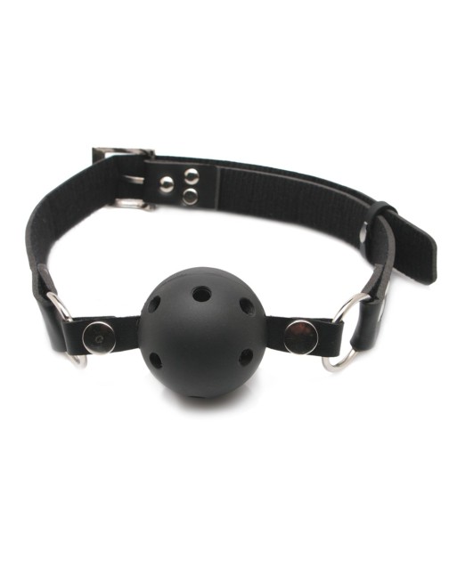 Breathable Ball Gag - Fetish Fantasy Series Pipedream Breathable Ball Gag - Fetish Fantasy Series Pipedream