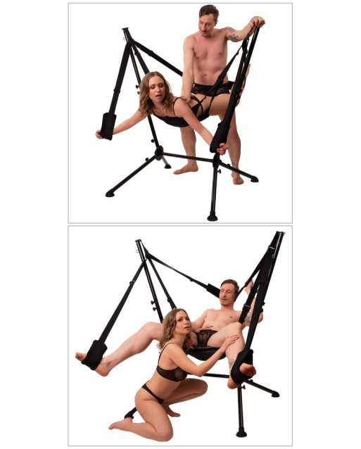 Free-Standing Sex Swing