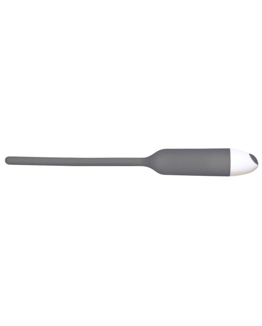 Vibratore Uretrale Grigio - Diametro 6 mm Vibratore Uretrale Grigio - Diametro 6 mm