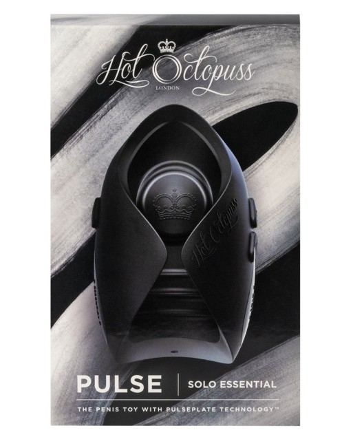 Pulse Solo Essential - Masturbatore Hot Octopuss