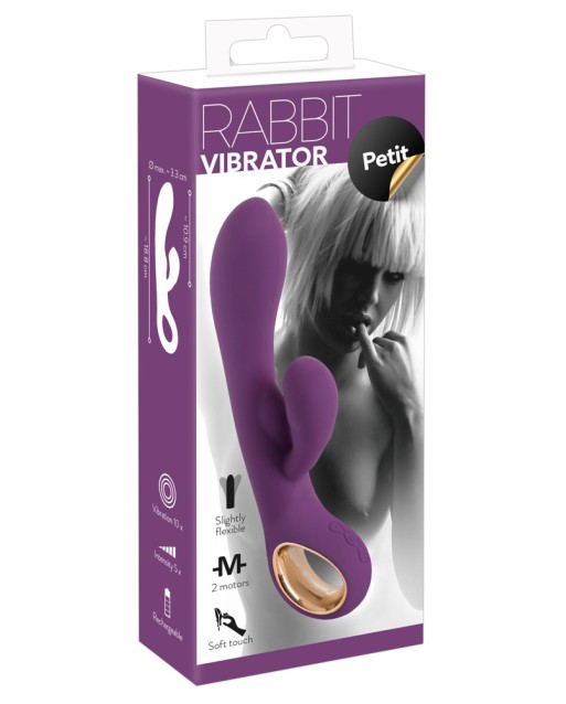 Rabbit Vibrator Petit Viola