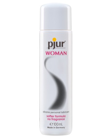Pjur Woman 100 ml - Lubrificante a base di silicone