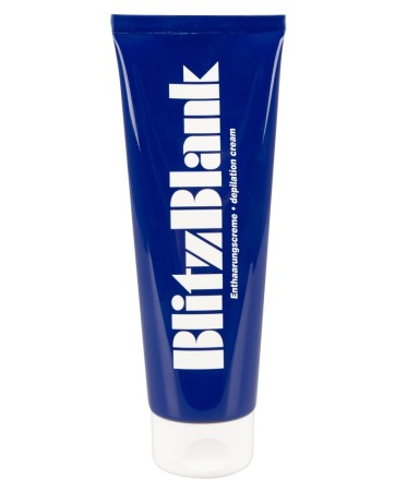 Crema depilatoria BlitzBlank 125 ml