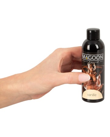 Magoon Vanille Erotic Massage Oil 100 ml