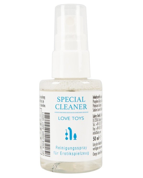 Special Cleaner, 50 ml