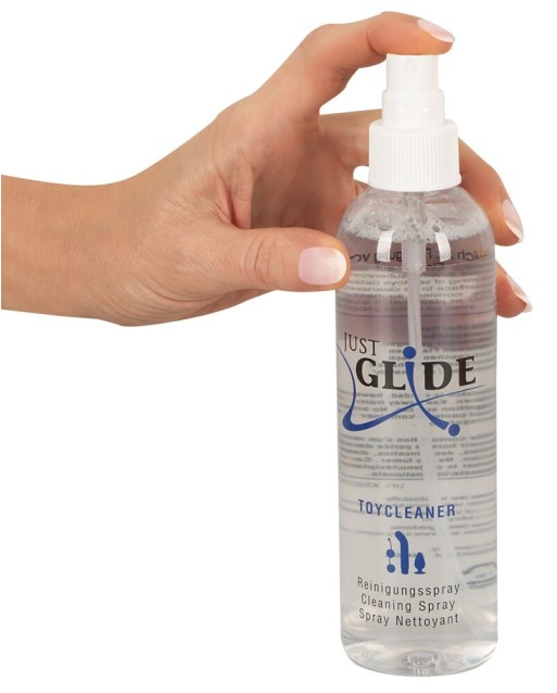 Cleaning Spray Toys Just Glide - 250 ML