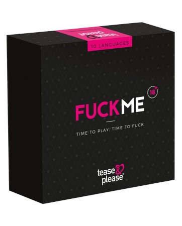 FUCKME erotic game - Tease & Please