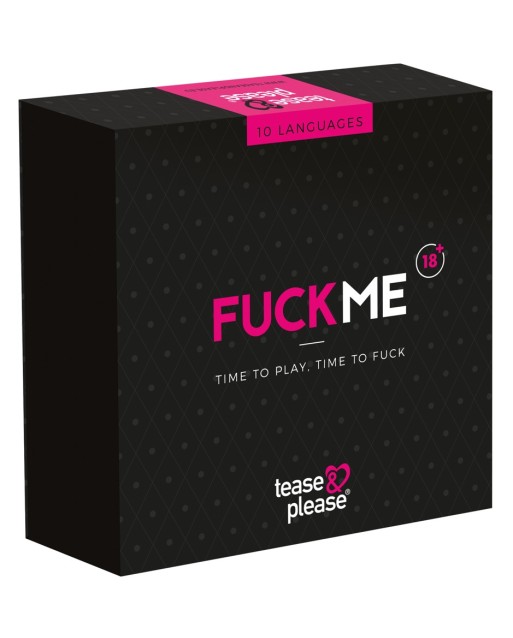 FUCKME erotic game - Tease & Please