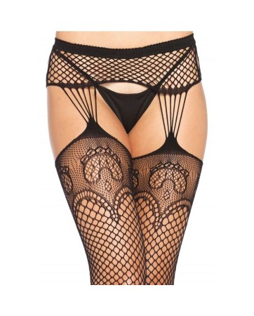 CALZE A RETE CON LINEA REGGER - 1063 - LEG AVENUE