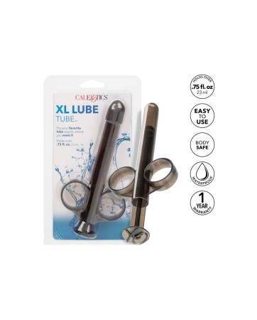 Applicatore per lubrificante anale - XL Lube Tube Grey