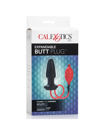 Calexotics - Expandable Butt Plug