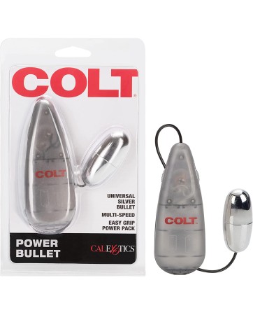 Colt Multi-speed Power Bullet Silver