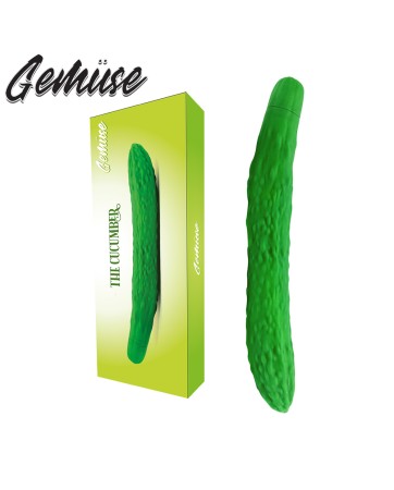 Gemüse - Il cetriolo Vibratore per verdure a 10 velocità