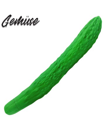 Gemüse - Il cetriolo Vibratore per verdure a 10 velocità