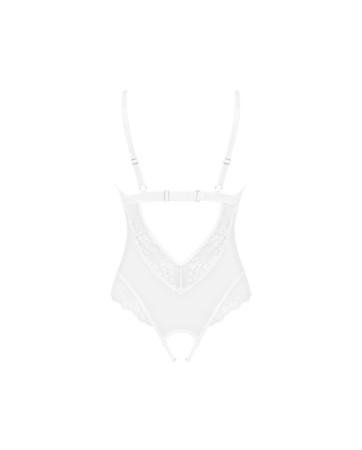 Heavenlly Teddy Aperto bianco - Obsessive