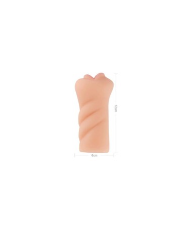 Masturbatore Bocca Tascabile - VSC Novelty