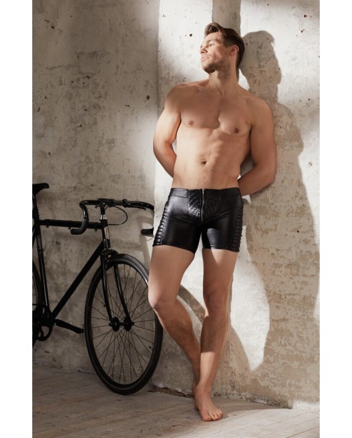 Boxer da uomo in look da motociclista - NEK Boxer da uomo in look da motociclista - NEK