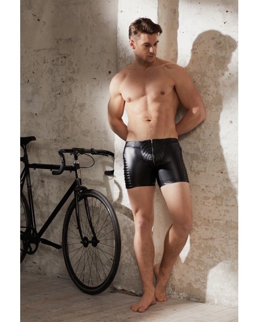 Boxer da uomo in look da motociclista - NEK Boxer da uomo in look da motociclista - NEK