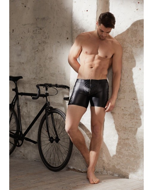Boxer da uomo in look da motociclista - NEK Boxer da uomo in look da motociclista - NEK