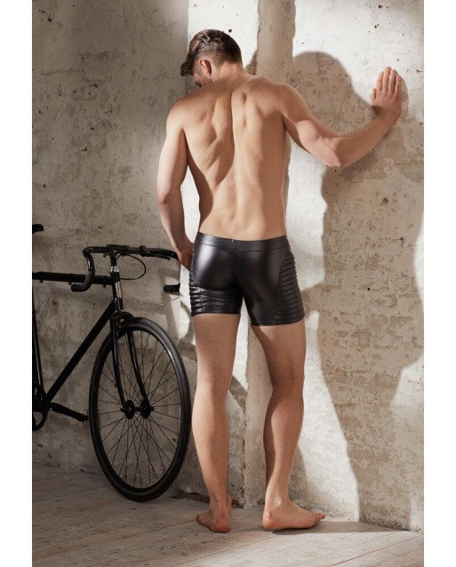 Boxer da uomo in look da motociclista - NEK Boxer da uomo in look da motociclista - NEK