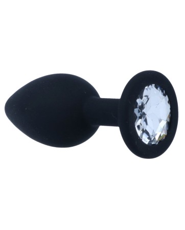 INTENSE - SHELKI S PLUG ANALE NERO