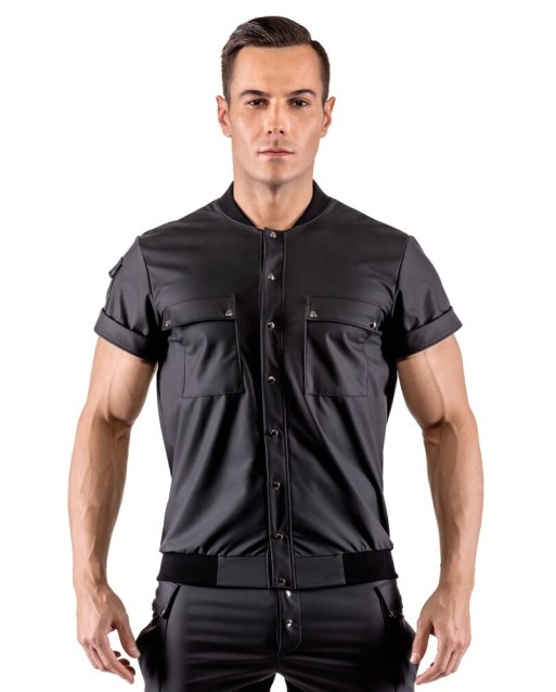 Shirt Blouson - Svenjoyment Shirt Blouson - Svenjoyment