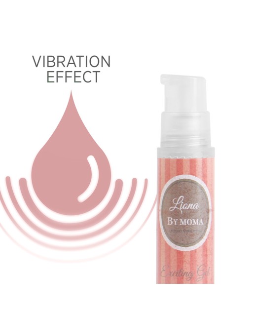 Gel Stimolante Ed Eccitante LIONA BY MOMA Gel Stimolante Ed Eccitante LIONA BY MOMA
