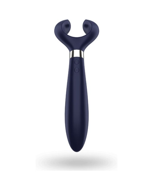 SATISFYER ENDLESS FUN MULTI VIBRATOR 3 BLU SATISFYER ENDLESS FUN MULTI VIBRATOR 3 BLU