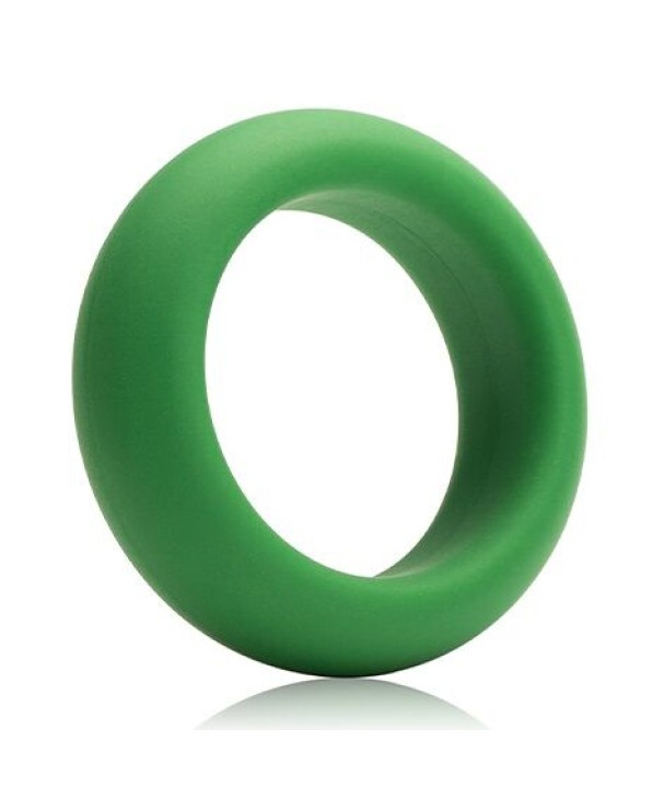 Anello In Silicone verde - Medium Stretch - Je Joue