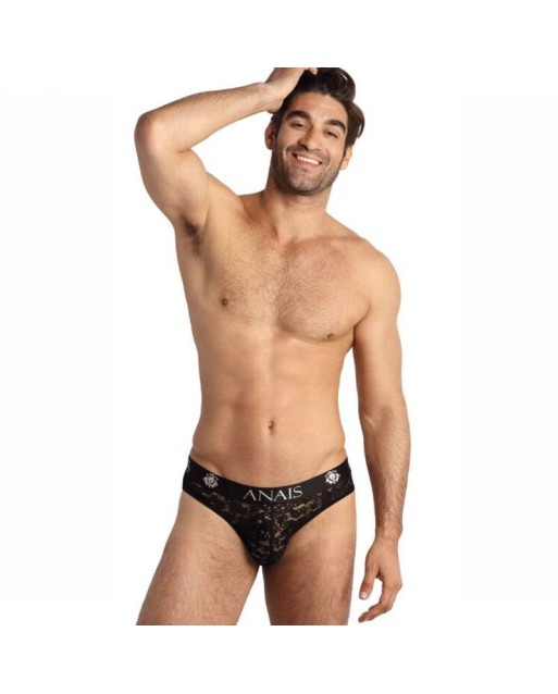 Slip Romance in pizzo nero - Anais Uomo