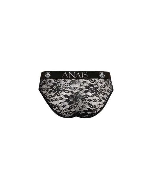 Slip Romance in pizzo nero - Anais Uomo