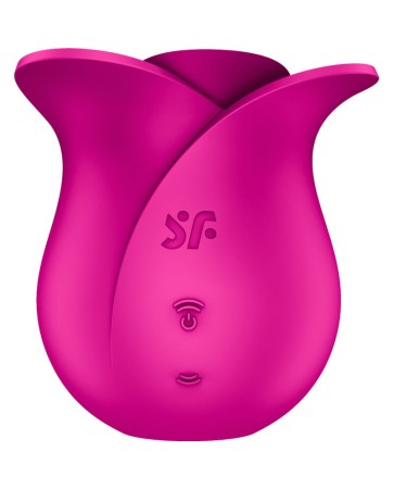 Succhia clitoride Pro 2 Fiore moderno - Satisfyer