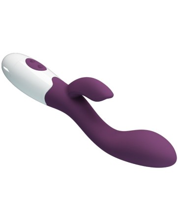 PRETTY LOVE - VIBRATORE RABBIT BRIGHTY G-SPOT VIOLA