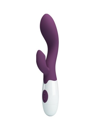PRETTY LOVE - VIBRATORE RABBIT BRIGHTY G-SPOT VIOLA