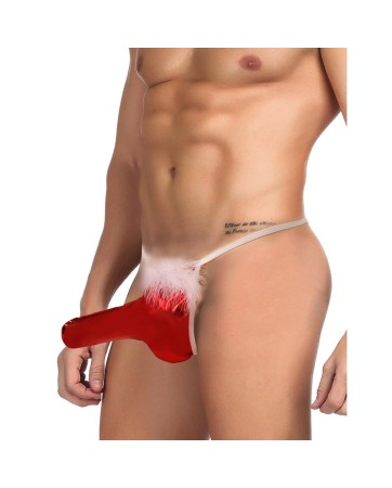 Oh Yeah - Slip Natalizio da Uomo
