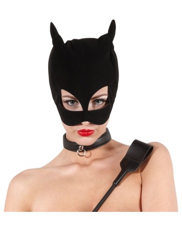 Maschera da gattina - Bad Kitty