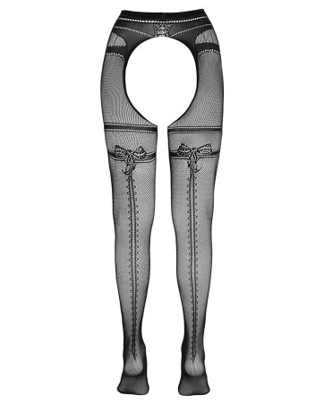 Crotchless Tights - Cottelli Legwear