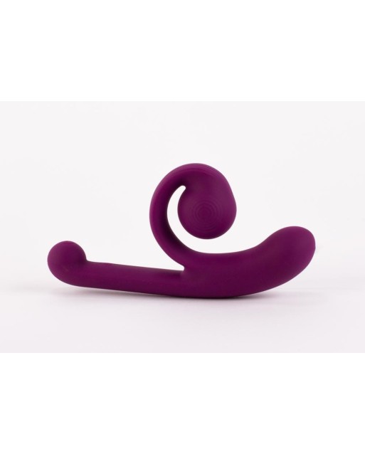 Magic Snail Magic vibratore flessibile viola Magic Snail Magic vibratore flessibile viola