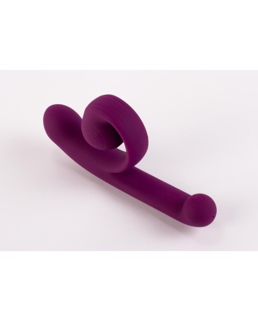 Magic Snail Magic vibratore flessibile viola Magic Snail Magic vibratore flessibile viola