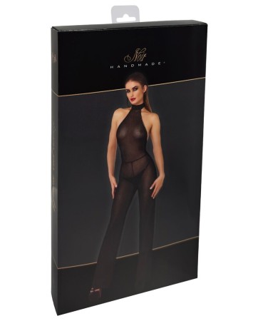 Jumpsuit - Noir Handmade