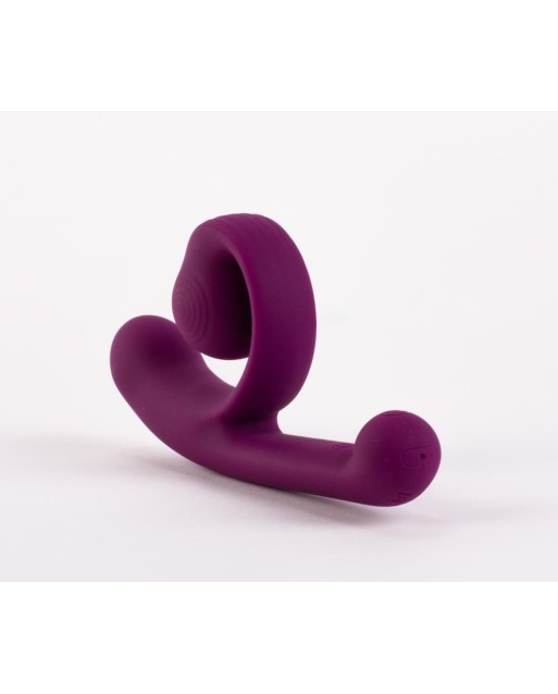 Magic Snail Magic vibratore flessibile viola Magic Snail Magic vibratore flessibile viola