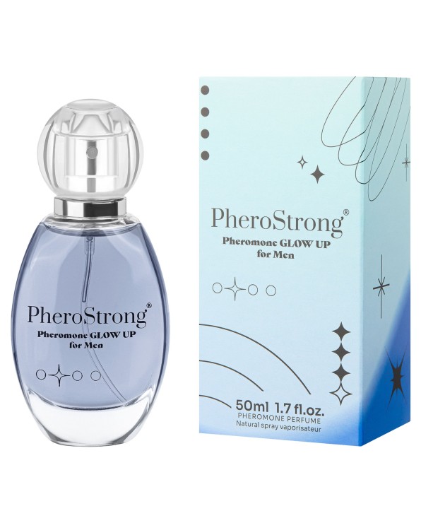 PheroStrong Pheromone Glow up for Men 50ml