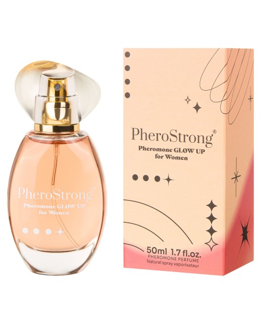 PheroStrong Pheromone Glow up for Women 50ml PheroStrong Pheromone Glow up for Women 50ml