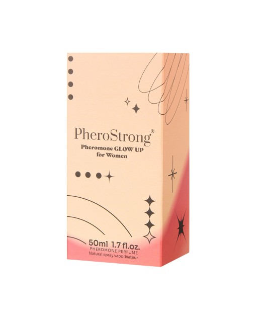 PheroStrong Pheromone Glow up for Women 50ml PheroStrong Pheromone Glow up for Women 50ml