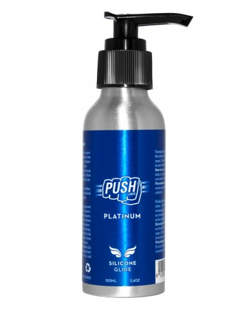 Push Lubes - Platinum Silicone Glide 100 ml