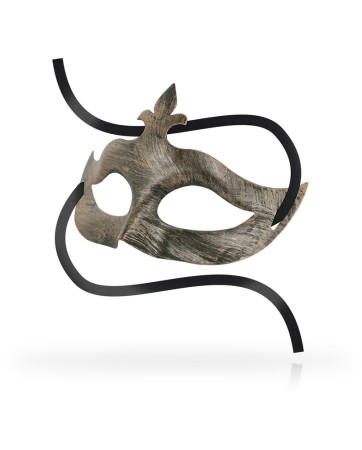 MASCHERA DEL GIGLIO RAME - OHMAMA
